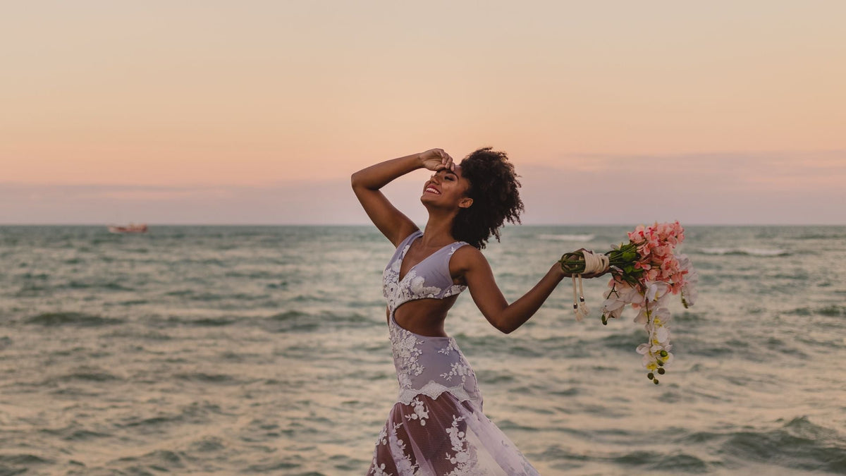 The Right Way to Seal Moisture Into Natural Hair