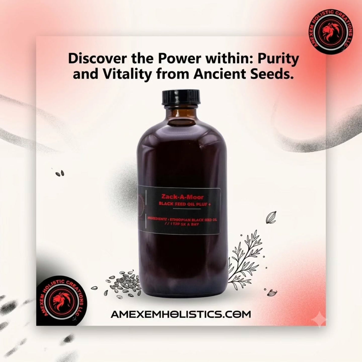 Black Seed Oil for Dry, Dull Skin & Hair: A Simple Routine Upgrade