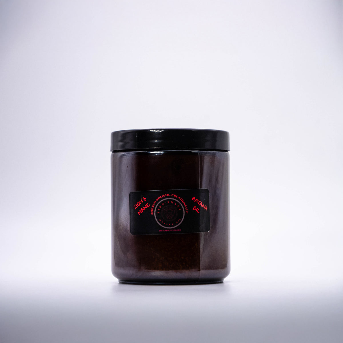 Zion’s Mane Batana Oil